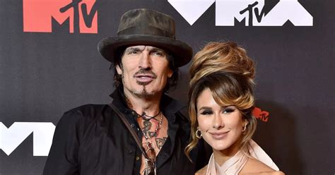 Fans stunned as Tommy Lee’s wife Brittany Furlan flashes